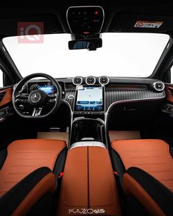 مێرسێدس بێنز GLC